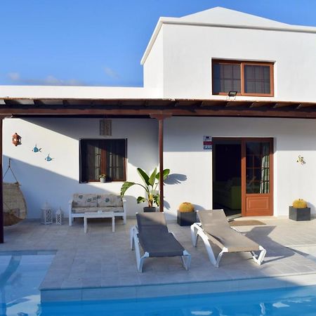 Eslanzarote Villa Kalima プラヤ・ブランカ エクステリア 写真