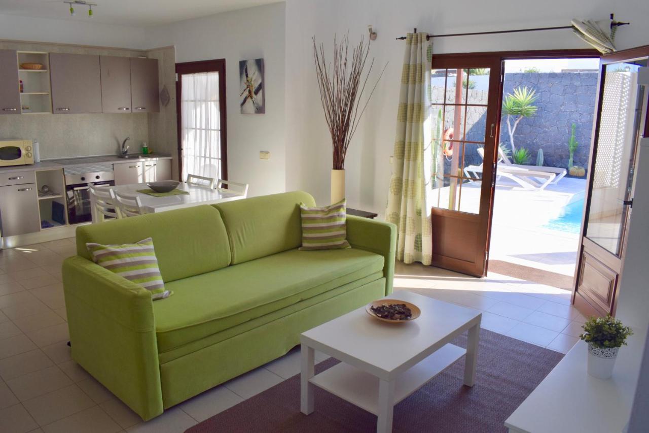 Eslanzarote Villa Kalima プラヤ・ブランカ エクステリア 写真