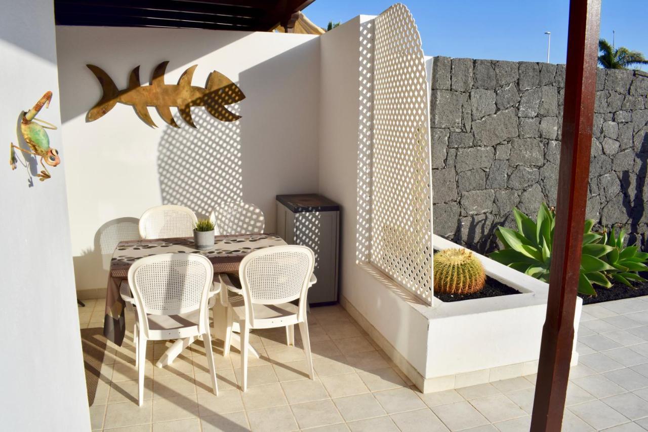 Eslanzarote Villa Kalima プラヤ・ブランカ エクステリア 写真