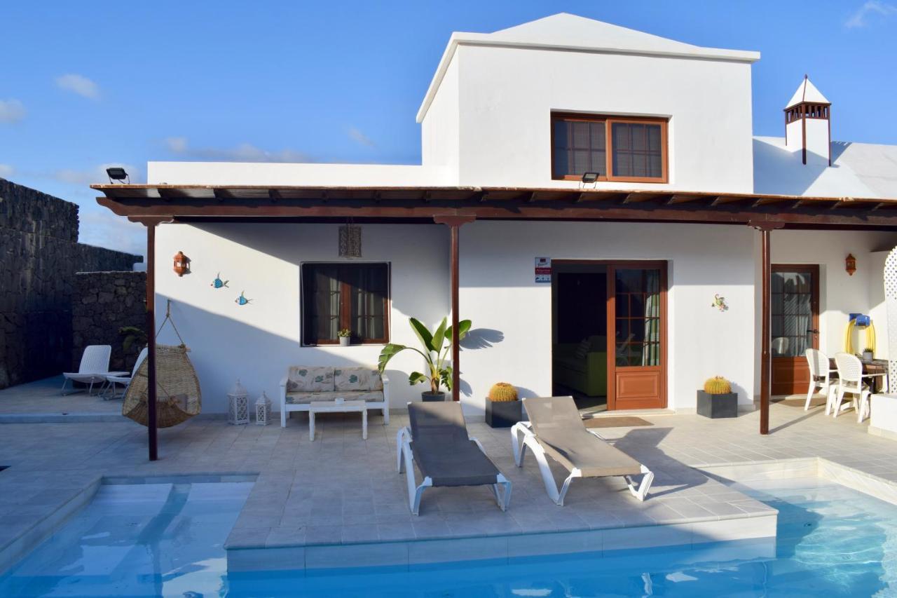 Eslanzarote Villa Kalima プラヤ・ブランカ エクステリア 写真