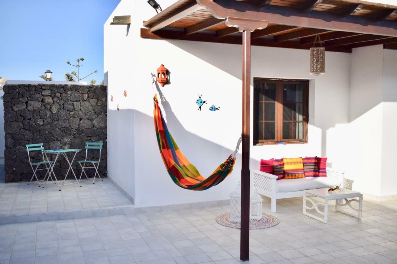 Eslanzarote Villa Kalima プラヤ・ブランカ エクステリア 写真