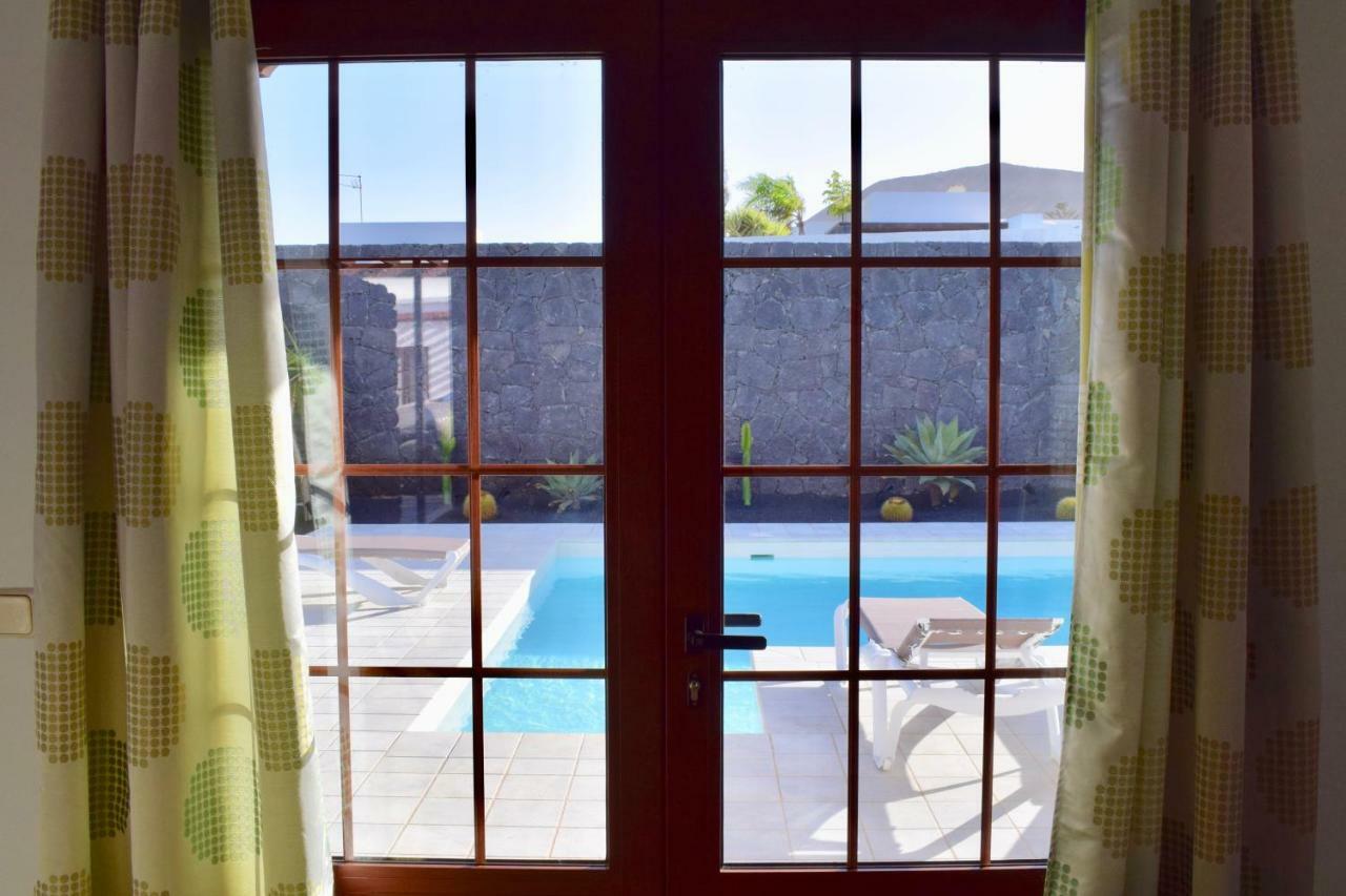 Eslanzarote Villa Kalima プラヤ・ブランカ エクステリア 写真
