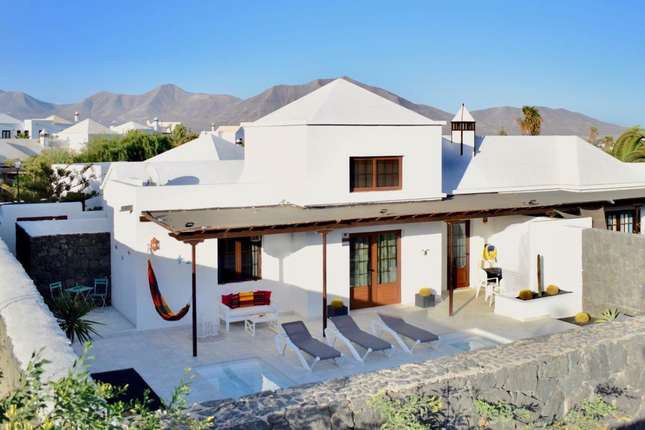 Eslanzarote Villa Kalima プラヤ・ブランカ エクステリア 写真