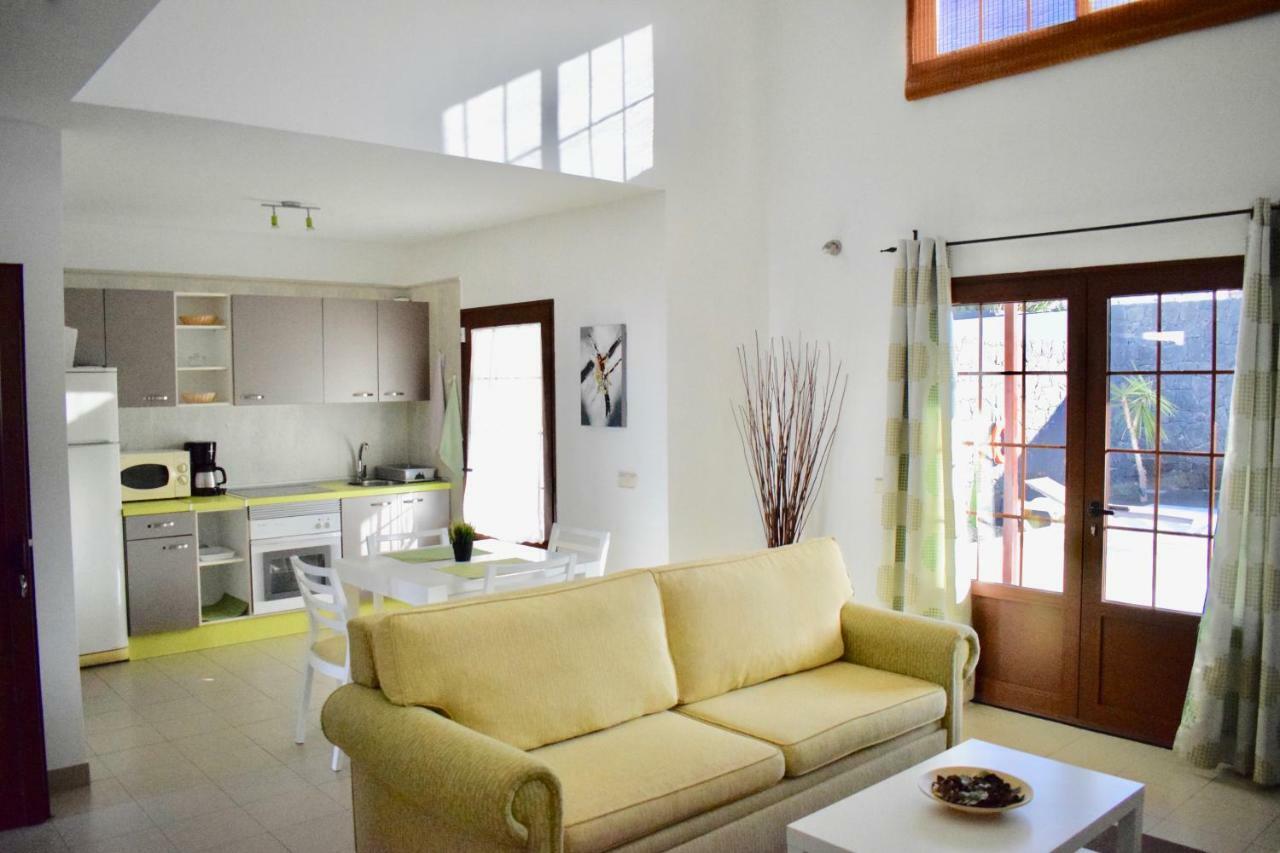 Eslanzarote Villa Kalima プラヤ・ブランカ エクステリア 写真