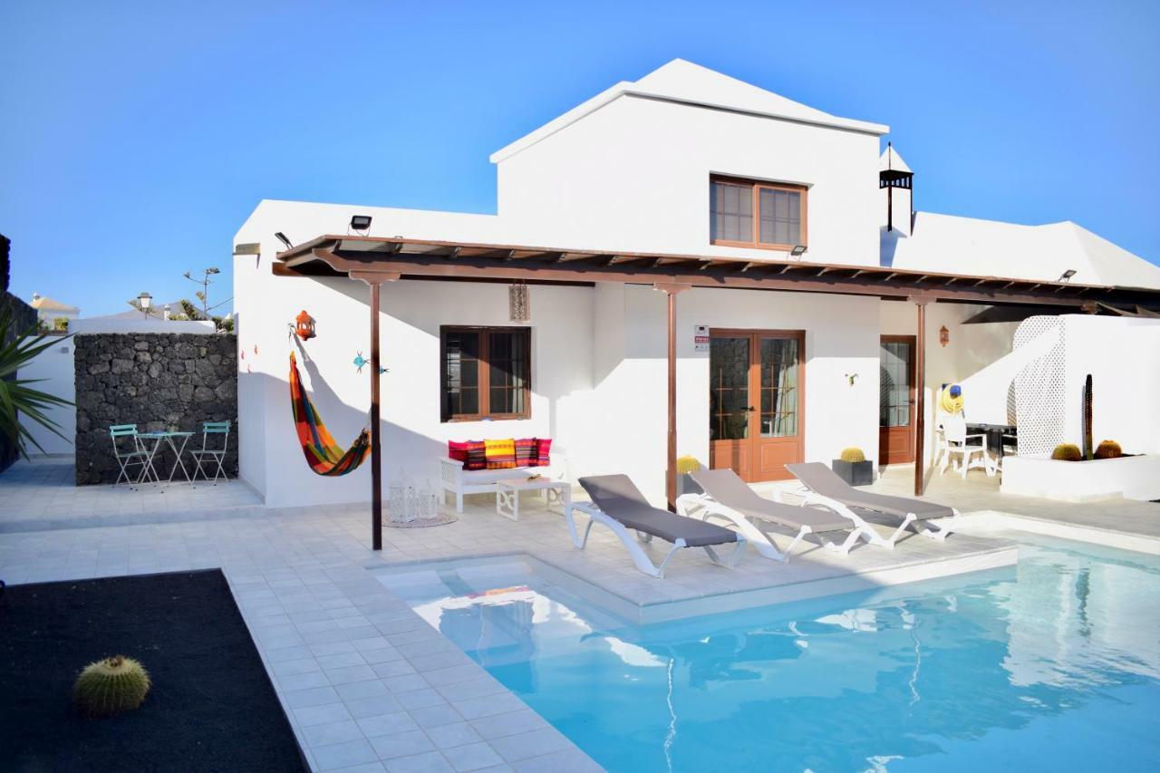 Eslanzarote Villa Kalima プラヤ・ブランカ エクステリア 写真