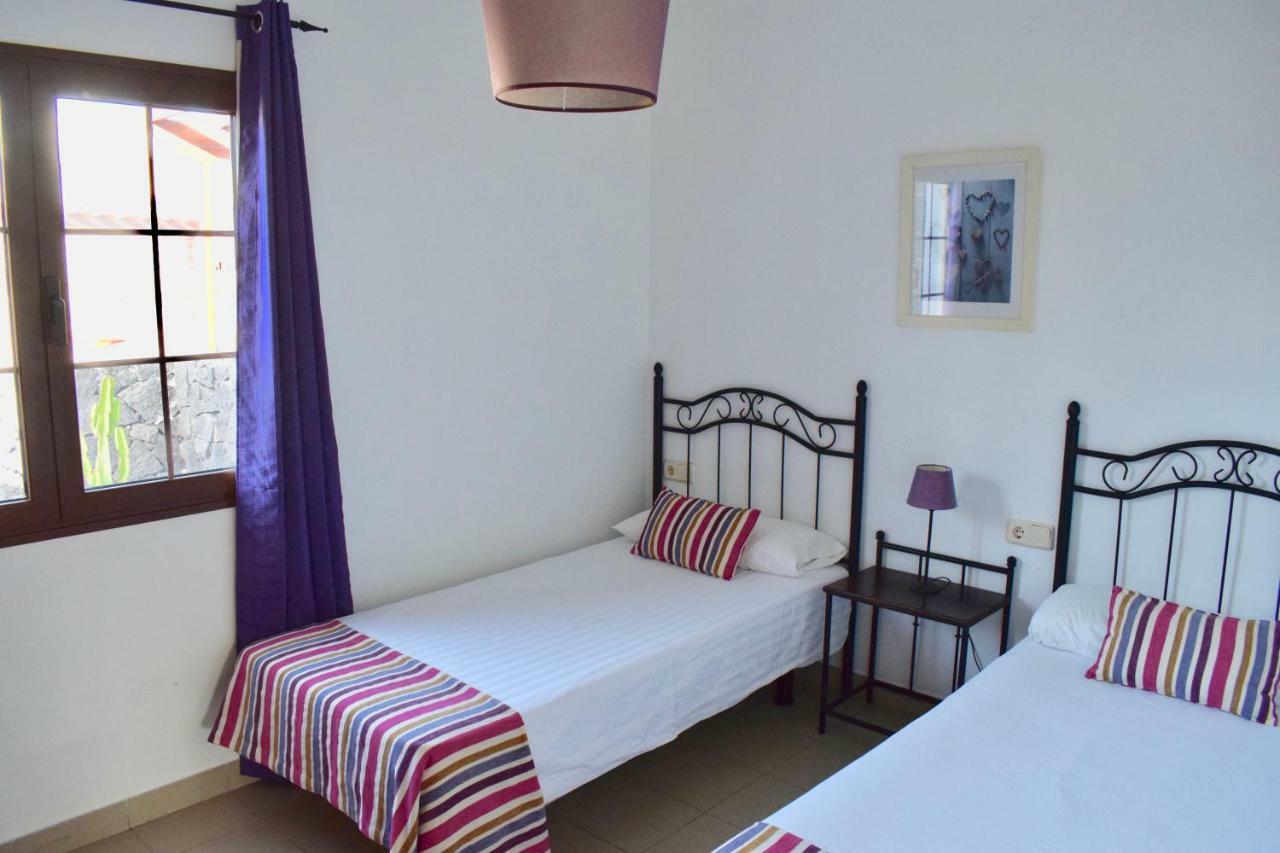Eslanzarote Villa Kalima プラヤ・ブランカ エクステリア 写真
