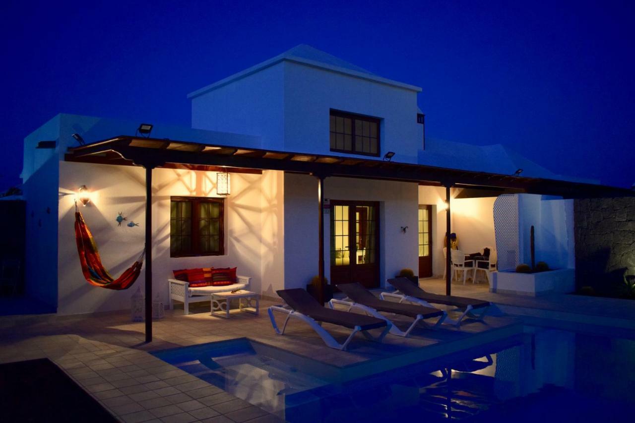 Eslanzarote Villa Kalima プラヤ・ブランカ エクステリア 写真